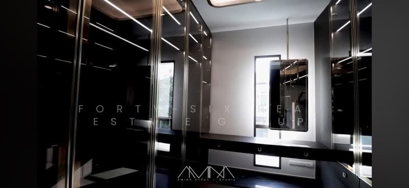 The City Rama 9-Krungthep Kreetha, Bangkok, Kanchanaphisek parallel road, Saphan Sung, Saphan Sung, Bangkok, 3 Bedrooms, 350 sqm, Single Detached House For Rent, by Forty-Six Real Estate Group, 500195448 - DDproperty.com