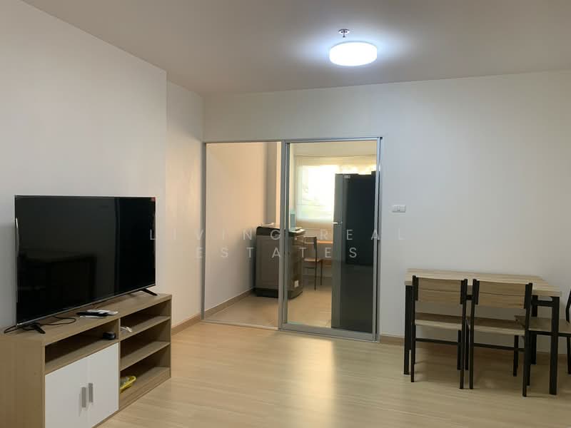 Supalai City Resort Chaengwatthana, Nonthaburi, Chaengwattana, Bang Talat, Pak Kret, Nonthaburi, 2 Bedrooms, 70 sqm, Condo For Sale, by Living Real Estates, 500195451 - DDproperty.com