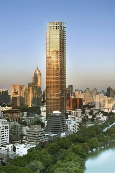 Nimit Langsuan, Bangkok, Langsuan Road, Lumphini, Pathum Wan, Bangkok, 2 Bedrooms, 100 sqm, Condo For Sale, by Eastblue Horizon, 500195456 - DDproperty.com