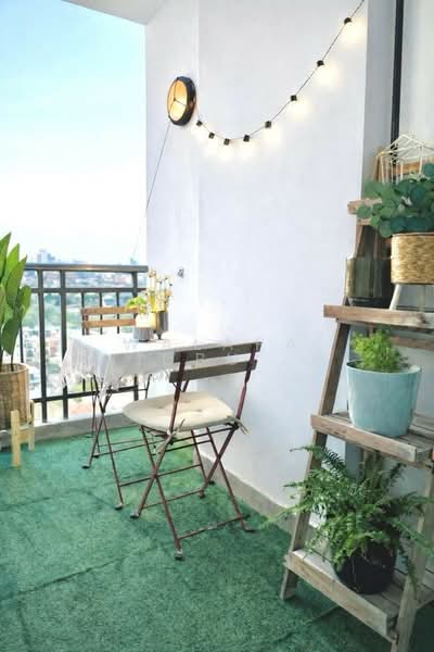 Supalai Park Ratchayothin, Bangkok, Ratchadaphisek Road, Lat Yao, Chatuchak, Bangkok, 1 Bedroom, 50 sqm, Condo For Rent, by Walapa Jidbumrungsakun, 500195457 - DDproperty.com