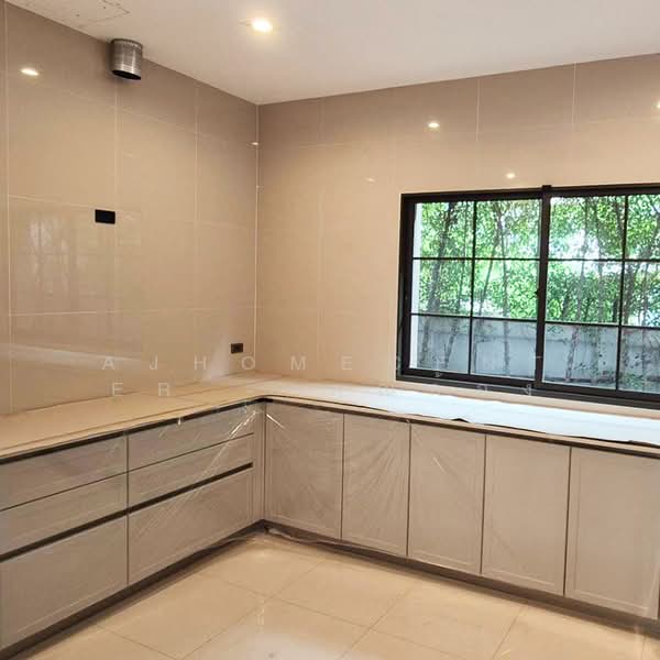 เดอะ แกรนด์ ปิ่นเกล้า (อัลพีน่า), Bangkok, Sala Thammasop, Thawi Watthana, Bangkok, 4 Bedrooms, 377 sqm, Single Detached House For Sale, by AJHOMECENTER - คุณก้อง, 500195458 - DDproperty.com