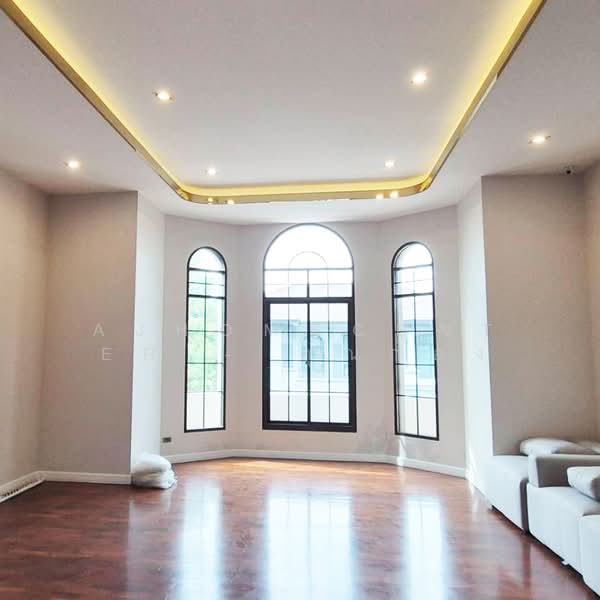 เดอะ แกรนด์ ปิ่นเกล้า (อัลพีน่า), Bangkok, Sala Thammasop, Thawi Watthana, Bangkok, 4 Bedrooms, 377 sqm, Single Detached House For Sale, by AJHOMECENTER - คุณก้อง, 500195458 - DDproperty.com