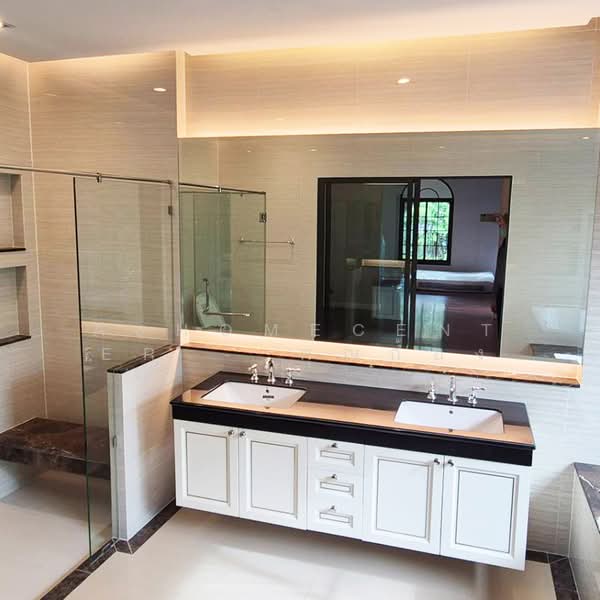 เดอะ แกรนด์ ปิ่นเกล้า (อัลพีน่า), Bangkok, Sala Thammasop, Thawi Watthana, Bangkok, 4 Bedrooms, 377 sqm, Single Detached House For Sale, by AJHOMECENTER - คุณก้อง, 500195458 - DDproperty.com