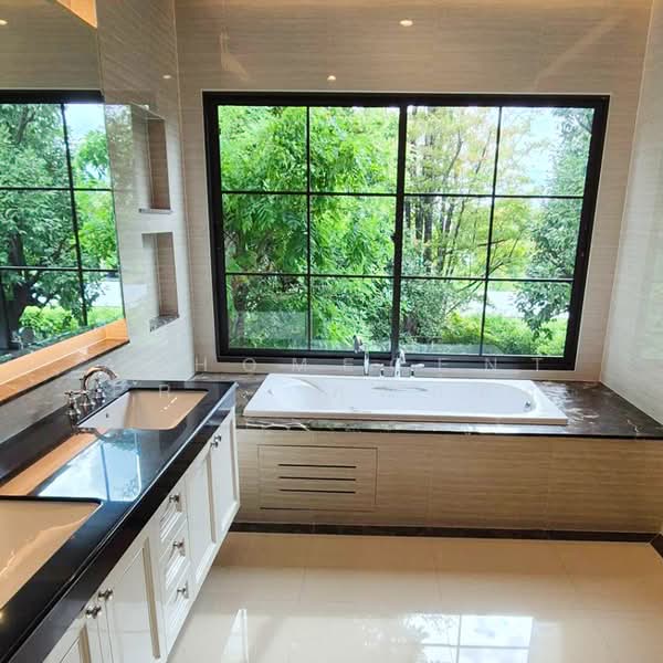 เดอะ แกรนด์ ปิ่นเกล้า (อัลพีน่า), Bangkok, Sala Thammasop, Thawi Watthana, Bangkok, 4 Bedrooms, 377 sqm, Single Detached House For Sale, by AJHOMECENTER - คุณก้อง, 500195458 - DDproperty.com