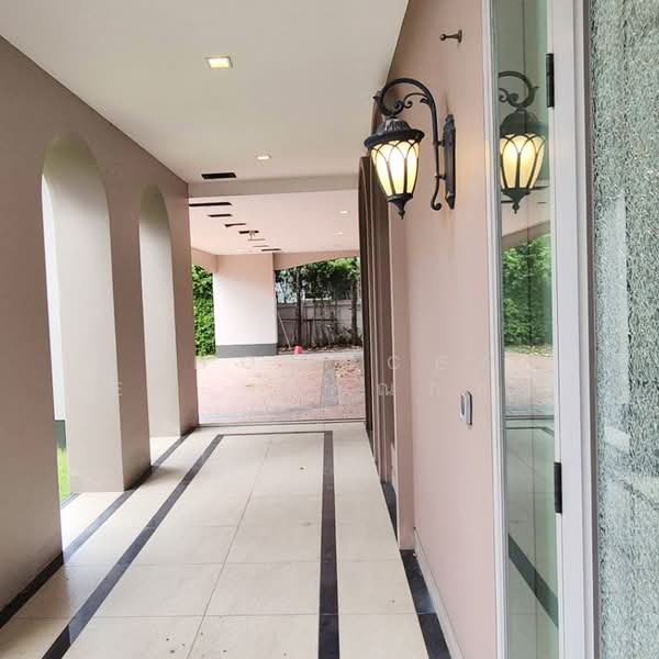 เดอะ แกรนด์ ปิ่นเกล้า (อัลพีน่า), Bangkok, Sala Thammasop, Thawi Watthana, Bangkok, 4 Bedrooms, 377 sqm, Single Detached House For Sale, by AJHOMECENTER - คุณก้อง, 500195458 - DDproperty.com