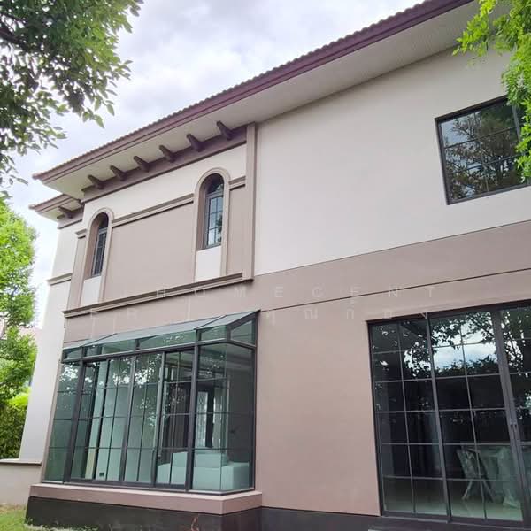 เดอะ แกรนด์ ปิ่นเกล้า (อัลพีน่า), Bangkok, Sala Thammasop, Thawi Watthana, Bangkok, 4 Bedrooms, 377 sqm, Single Detached House For Sale, by AJHOMECENTER - คุณก้อง, 500195458 - DDproperty.com