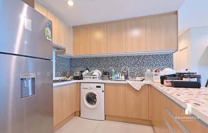 Villa Asoke, Bangkok, 1588 New Petchburi Road, Makkasan, Ratchathewi, Bangkok, 2 Bedrooms, 80 sqm, Condo For Sale, by PROPMATCH CO., LTD., 500195461 - DDproperty.com