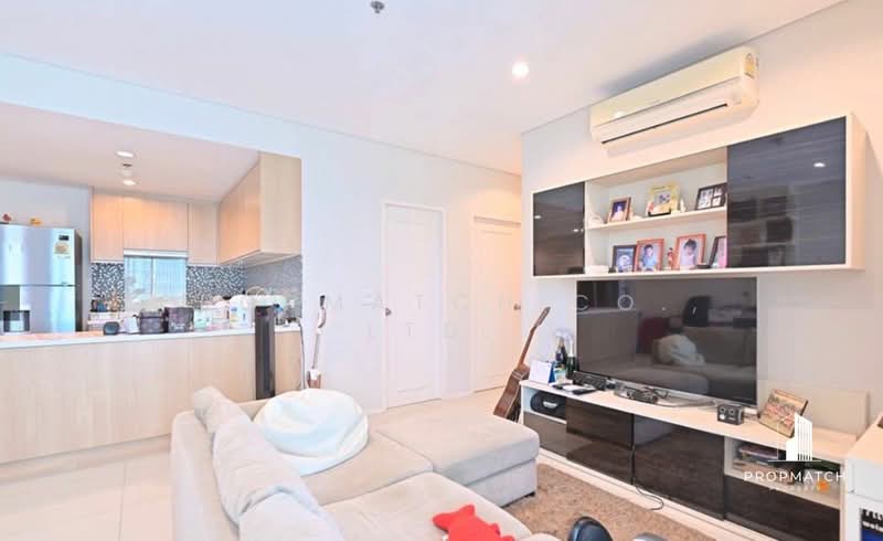 Villa Asoke, Bangkok, 1588 New Petchburi Road, Makkasan, Ratchathewi, Bangkok, 2 Bedrooms, 80 sqm, Condo For Sale, by PROPMATCH CO., LTD., 500195461 - DDproperty.com