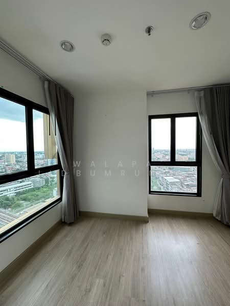Thana Astoria Pinklao, Bangkok, Soi Charansanitwong 46 Yak 2, Bang Yi Khan, Bang Phlat, Bangkok, 2 Bedrooms, 48 sqm, Condo For Rent, by Walapa Jidbumrungsakun, 500195462 - DDproperty.com
