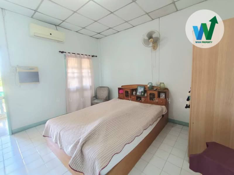 For sale Townhouse Sin Annan Village, Bangkok, เลียบวารี, Khok Faed, Nong Chok, Bangkok, 2 Bedrooms, 110 sqm, Townhouse For Sale, by สุมนทา กรรณนุช, 500195463 - DDproperty.com