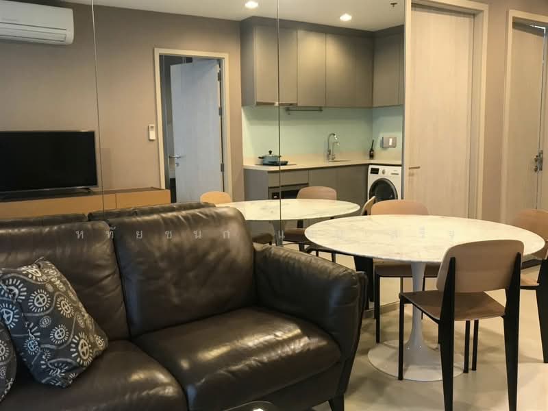 Rhythm Sukhumvit 36-38, Bangkok, 55 Soi Sukhumvit 36, Sukhumvit Road, Phra Kanong, Khlong Toei, Bangkok, 2 Bedrooms, 64 sqm, Condo For Rent, by หทัยชนก แสนเสร็จ, 500195464 - DDproperty.com