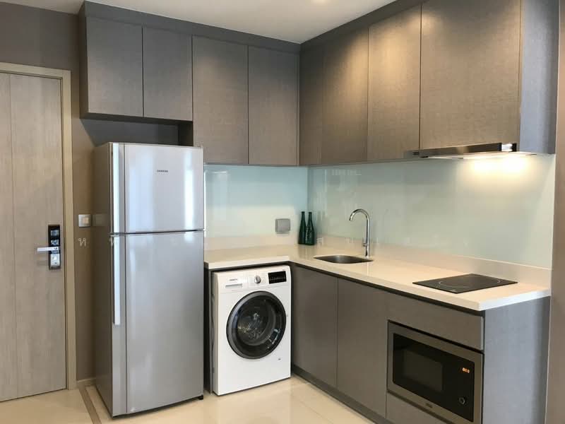 Rhythm Sukhumvit 36-38, Bangkok, 55 Soi Sukhumvit 36, Sukhumvit Road, Phra Kanong, Khlong Toei, Bangkok, 2 Bedrooms, 64 sqm, Condo For Rent, by หทัยชนก แสนเสร็จ, 500195464 - DDproperty.com