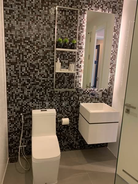 The Room Sukhumvit 69, Bangkok, 1539 Sukhumvit Road, Phra Kanong Nua, Watthana, Bangkok, 2 Bedrooms, 72 sqm, Condo For Rent, by Walapa Jidbumrungsakun, 500195465 - DDproperty.com