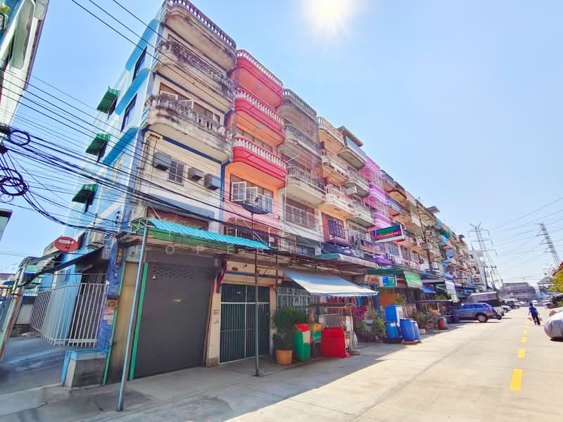 อาคารพาณิชย์บางบอน กรุงเทพมหานคร, กรุงเทพ, บางบอน, บางบอน, กรุงเทพ, 120 ตร.ม., ตึกแถว-อาคารพาณิชย์ ขาย, โดย The Best Property กฤษ, 500195466 - DDproperty.com