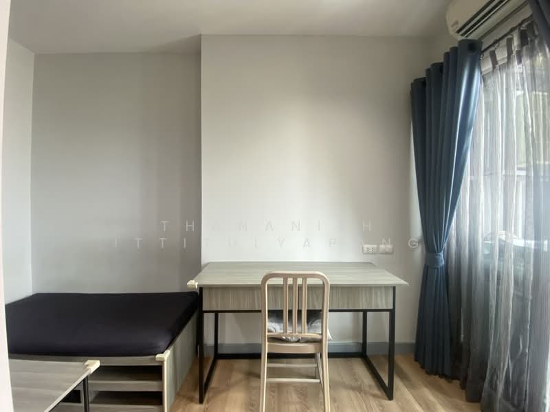 Chapter one Midtown Ladprao 24, Bangkok, 432 Ladprao Road, Jom Phon, Chatuchak, Bangkok, 1 Bedroom, 30 sqm, Condo For Rent, by Thananith Ittitulyapong, 500195468 - DDproperty.com