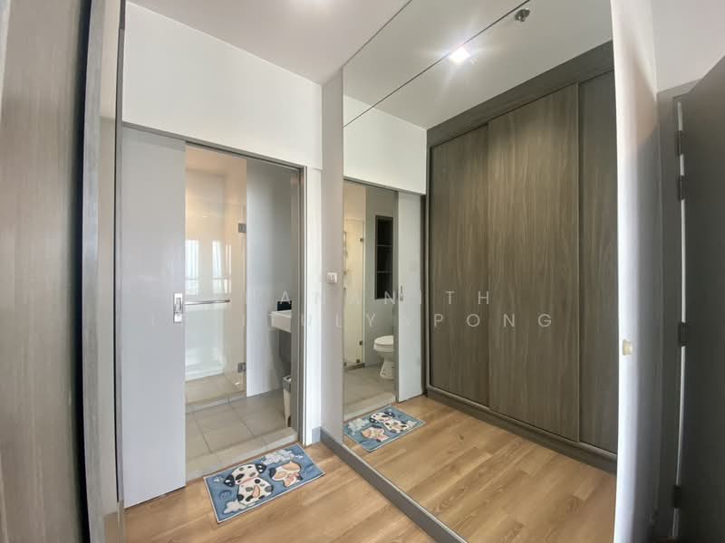 Chapter one Midtown Ladprao 24, Bangkok, 432 Ladprao Road, Jom Phon, Chatuchak, Bangkok, 1 Bedroom, 30 sqm, Condo For Rent, by Thananith Ittitulyapong, 500195468 - DDproperty.com