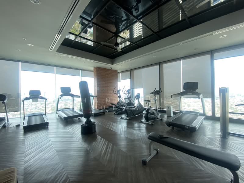 Chapter one Midtown Ladprao 24, กรุงเทพ, 432 ถนนลาดพร้าว, จอมพล, จตุจักร, กรุงเทพ, 30 ตร.ม., คอนโด ให้เช่า, โดย Thananith Ittitulyapong, 500195468 - DDproperty.com