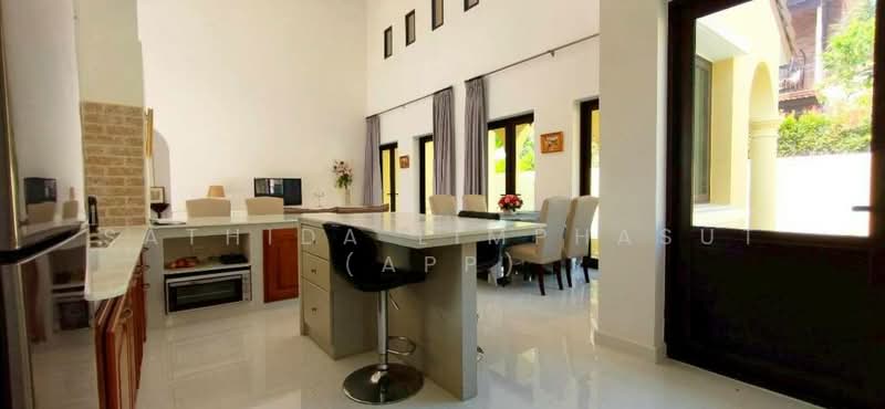 Chivani Pattaya, Chon Buri (Pattaya), Na Chom Thian, Sattahip, Chon Buri (Pattaya), 3 Bedrooms, 250 sqm, Single Detached House For Rent, by Sathida Limphasut (App), 500195469 - DDproperty.com