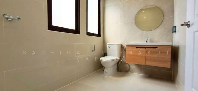 Chivani Pattaya, Chon Buri (Pattaya), Na Chom Thian, Sattahip, Chon Buri (Pattaya), 3 Bedrooms, 250 sqm, Single Detached House For Rent, by Sathida Limphasut (App), 500195469 - DDproperty.com