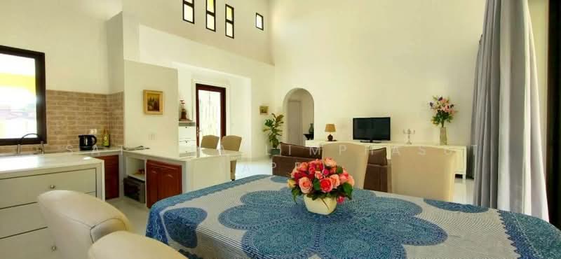 Chivani Pattaya, Chon Buri (Pattaya), Na Chom Thian, Sattahip, Chon Buri (Pattaya), 3 Bedrooms, 250 sqm, Single Detached House For Rent, by Sathida Limphasut (App), 500195469 - DDproperty.com