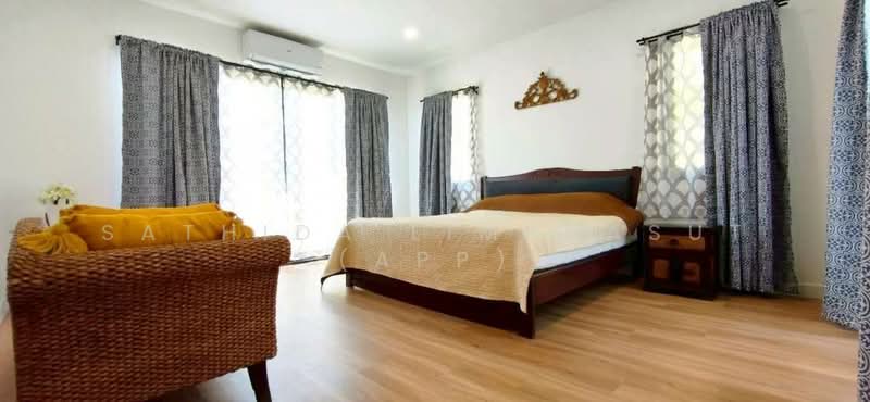 Chivani Pattaya, Chon Buri (Pattaya), Na Chom Thian, Sattahip, Chon Buri (Pattaya), 3 Bedrooms, 250 sqm, Single Detached House For Rent, by Sathida Limphasut (App), 500195469 - DDproperty.com