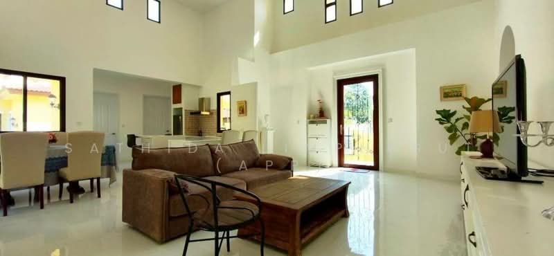 Chivani Pattaya, Chon Buri (Pattaya), Na Chom Thian, Sattahip, Chon Buri (Pattaya), 3 Bedrooms, 250 sqm, Single Detached House For Rent, by Sathida Limphasut (App), 500195469 - DDproperty.com