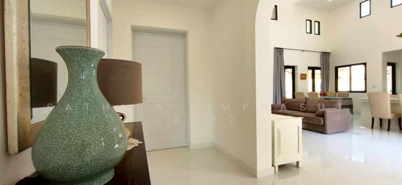 Chivani Pattaya, Chon Buri (Pattaya), Na Chom Thian, Sattahip, Chon Buri (Pattaya), 3 Bedrooms, 250 sqm, Single Detached House For Rent, by Sathida Limphasut (App), 500195469 - DDproperty.com