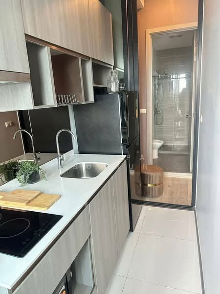 Knightsbridge Prime Onnut, Bangkok, Soi On Nut 1/1 Sukhumvit Road77, Phra Kanong Nua, Watthana, Bangkok, 1 Bedroom, 27 sqm, Condo For Rent, by Walapa Jidbumrungsakun, 500195470 - DDproperty.com