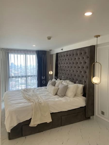 Knightsbridge Prime Sathorn, Bangkok, 599 Naradhiwas Rajanagarindra Road, Thung Maha Mek, Sathon, Bangkok, 2 Bedrooms, 58 sqm, Condo For Rent, by Mind (Amollada), 500195471 - DDproperty.com