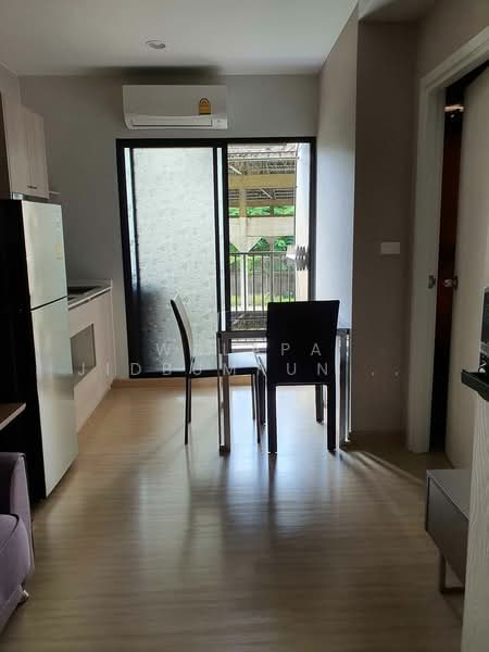 The Tree Onnut Station, Bangkok, 54 Sukhumvit Road, Bang Chak, Phra Khanong, Bangkok, 1 Bedroom, 26 sqm, Condo For Rent, by Walapa Jidbumrungsakun, 500195472 - DDproperty.com