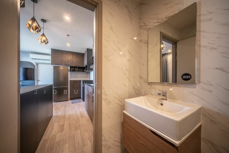 IDEO Mobi Sukhumvit Eastpoint, Bangkok, Sukhumvit Road, Bang Na, Bang Na, Bangkok, 2 Bedrooms, 60 sqm, Condo For Rent, by Walapa Jidbumrungsakun, 500195474 - DDproperty.com