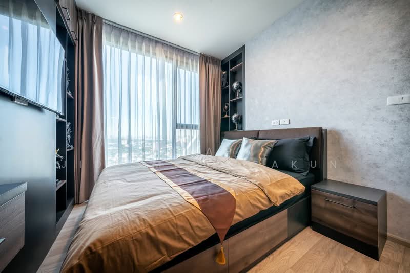 IDEO Mobi Sukhumvit Eastpoint, Bangkok, Sukhumvit Road, Bang Na, Bang Na, Bangkok, 2 Bedrooms, 60 sqm, Condo For Rent, by Walapa Jidbumrungsakun, 500195474 - DDproperty.com