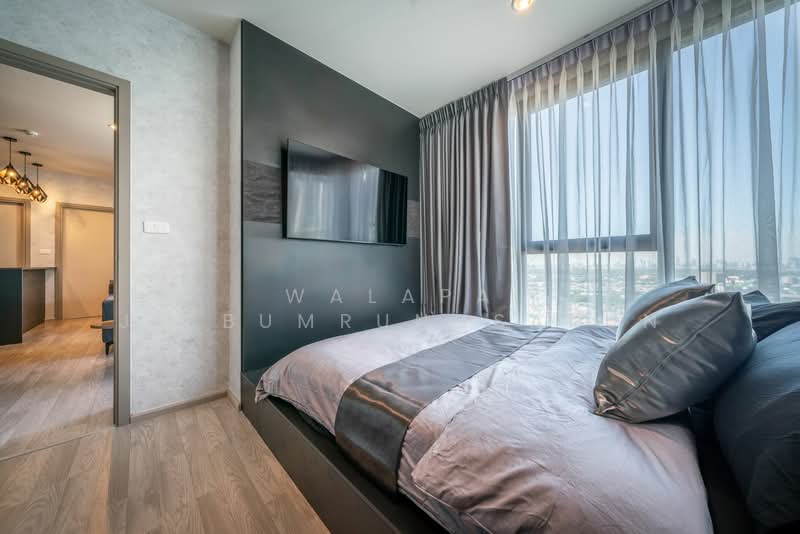IDEO Mobi Sukhumvit Eastpoint, Bangkok, Sukhumvit Road, Bang Na, Bang Na, Bangkok, 2 Bedrooms, 60 sqm, Condo For Rent, by Walapa Jidbumrungsakun, 500195474 - DDproperty.com