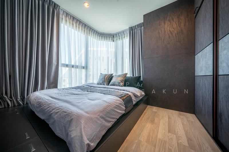 IDEO Mobi Sukhumvit Eastpoint, Bangkok, Sukhumvit Road, Bang Na, Bang Na, Bangkok, 2 Bedrooms, 60 sqm, Condo For Rent, by Walapa Jidbumrungsakun, 500195474 - DDproperty.com