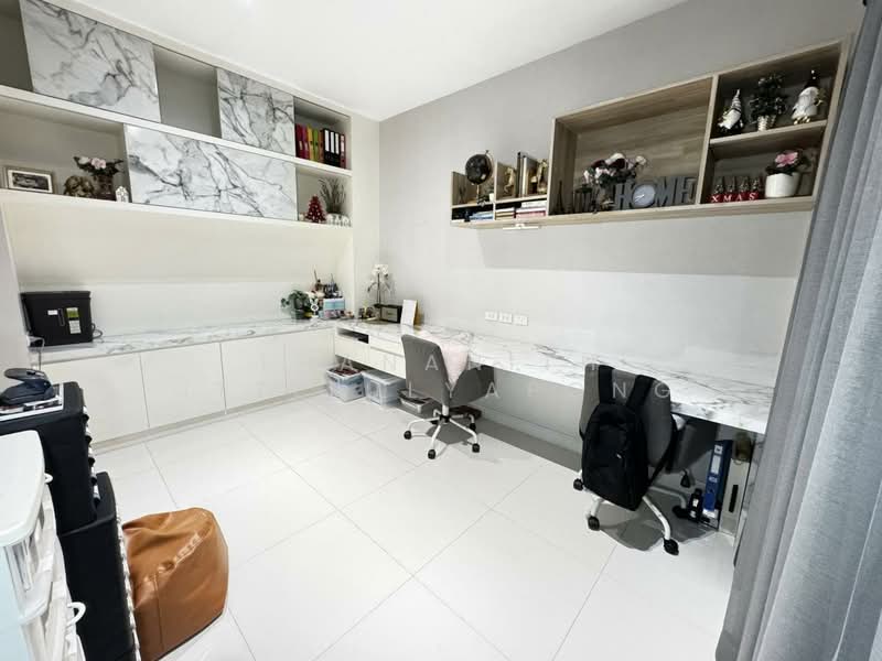 Bangkok Boulevard Rama 9-Srinakarin : บางกอก บูเลอวาร์ด พระราม 9-ศรีนครินทร์, กรุงเทพ, ถนนกรุงเทพกรีฑา, สะพานสูง, สะพานสูง, กรุงเทพ, 228 ตร.ม., บ้านเดี่ยว ขาย, โดย Thananith Ittitulyapong, 500195475 - DDproperty.com