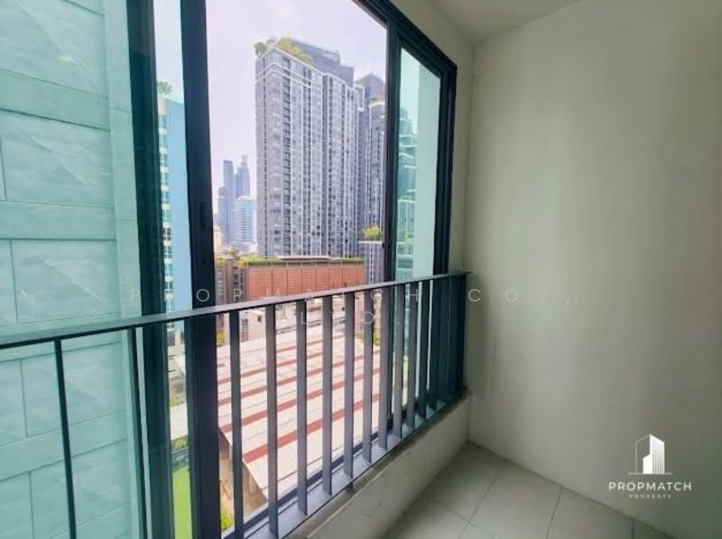 IDEO Q Chula - Samyan, Bangkok, 660-662 Rama 4 Road, Maha Phrutharam, Bang Rak, Bangkok, 1 Bedroom, 33 sqm, Condo For Sale, by PROPMATCH CO., LTD., 500195476 - DDproperty.com