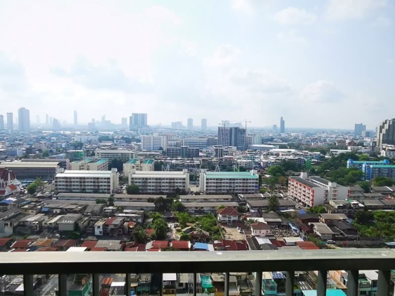 IDEO Sathorn Tha Phra : ไอดีโอ สาทร-ท่าพระ, กรุงเทพ, 221 ถนน ราชพฤกษ์ แขวงบุคคโล เขตธนบุรี กรุงเทพมหานคร 10600, บุคคโล, ธนบุรี, กรุงเทพ, 22 ตร.ม., คอนโด ให้เช่า, โดย nam jang, 500195478 - DDproperty.com