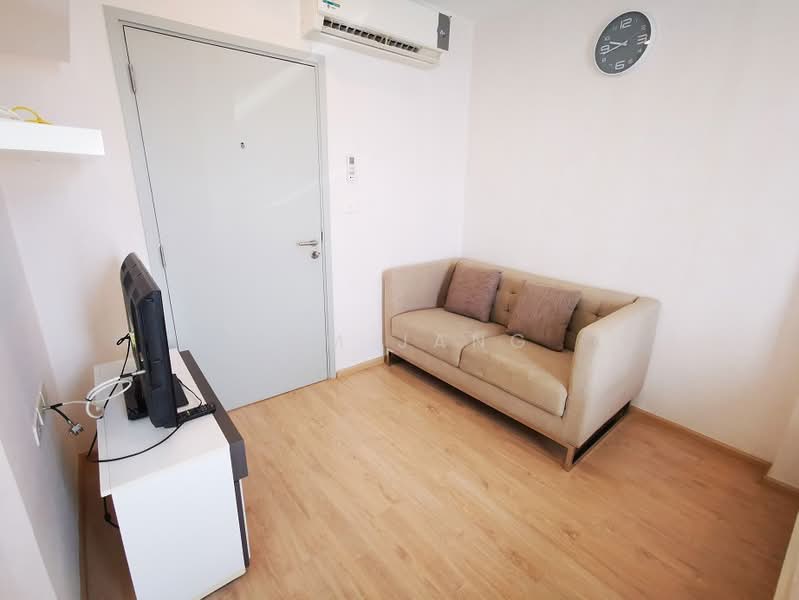 IDEO Sathorn Tha Phra, Bangkok, 221 Ratchaphruek Road, Bukkalo, Thon Buri, Bangkok, Studio, 22 sqm, Condo For Rent, by nam jang, 500195478 - DDproperty.com
