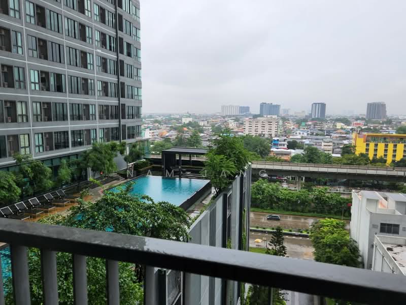 ให้เช่า - IDEO Sathorn Tha Phra : ไอดีโอ สาทร-ท่าพระ, กรุงเทพ