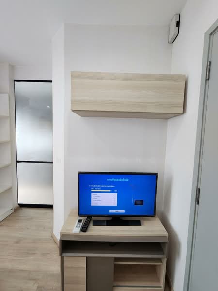 IDEO Sathorn Tha Phra, Bangkok, 221 Ratchaphruek Road, Bukkalo, Thon Buri, Bangkok, Studio, 22 sqm, Condo For Rent, by nam jang, 500195478 - DDproperty.com