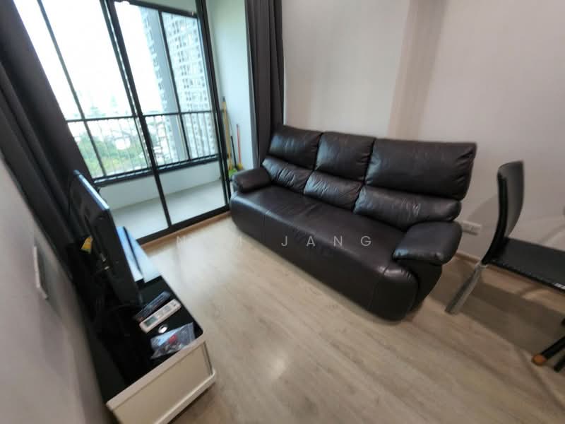 IDEO Sathorn Tha Phra, Bangkok, 221 Ratchaphruek Road, Bukkalo, Thon Buri, Bangkok, 1 Bedroom, 31 sqm, Condo For Rent, by nam jang, 500195478 - DDproperty.com