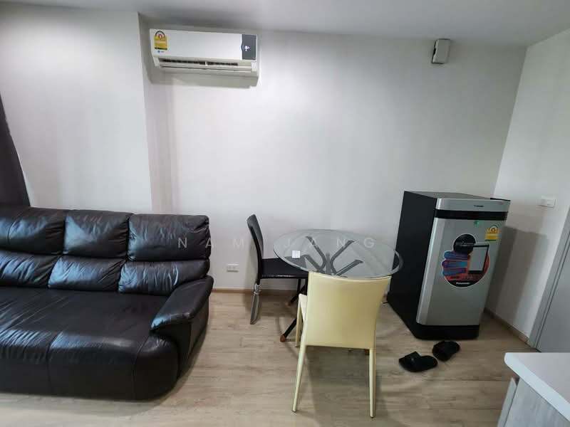 IDEO Sathorn Tha Phra, Bangkok, 221 Ratchaphruek Road, Bukkalo, Thon Buri, Bangkok, 1 Bedroom, 31 sqm, Condo For Rent, by nam jang, 500195478 - DDproperty.com