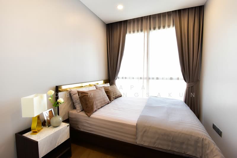 ASHTON Chula-Silom, Bangkok, Rama 4 Road, Si Phraya, Bang Rak, Bangkok, 2 Bedrooms, 66 sqm, Condo For Sale, by Walapa Jidbumrungsakun, 500195481 - DDproperty.com