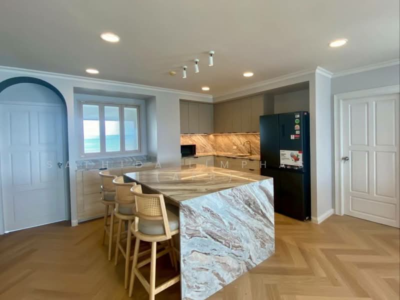 Beach Villa Vibhavadi, Chon Buri (Pattaya), Na Chom Thian, Sattahip, Chon Buri (Pattaya), 3 Bedrooms, 380 sqm, Condo For Rent, by Sathida Limphasut (App), 500195486 - DDproperty.com