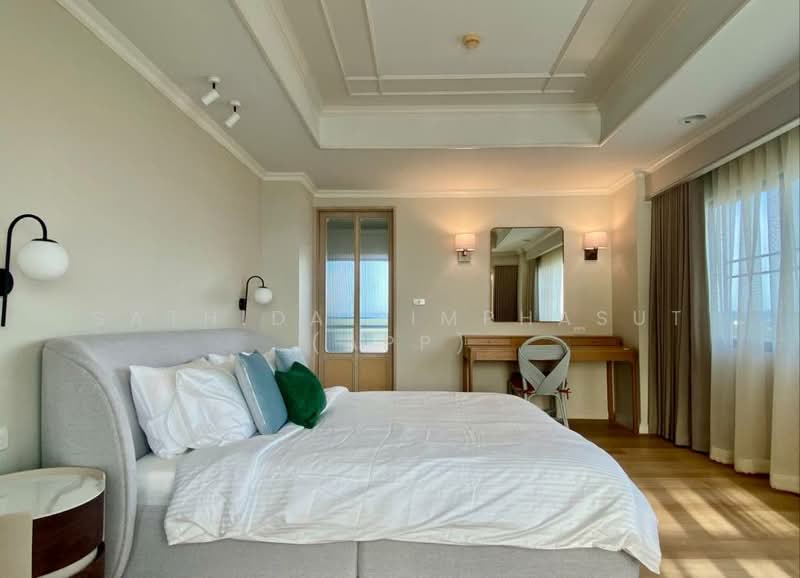 Beach Villa Vibhavadi, Chon Buri (Pattaya), Na Chom Thian, Sattahip, Chon Buri (Pattaya), 3 Bedrooms, 380 sqm, Condo For Rent, by Sathida Limphasut (App), 500195486 - DDproperty.com