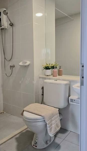 Plum Condo Chaengwattana Station, Bangkok, Chaeng Watthana Rd, Talat Bang Khen, Lak Si, Bangkok, 1 Bedroom, 23 sqm, Condo For Sale, by Jutanon Komoottanaruk, 500195494 - DDproperty.com