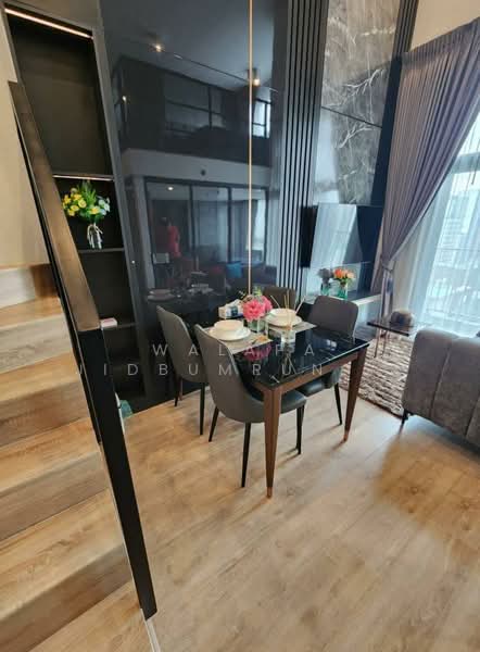 IDEO Rama 9-Asoke, Bangkok, Rama 9 Road, Huai Khwang, Huai Khwang, Bangkok, 1 Bedroom, 52 sqm, Condo For Rent, by Walapa Jidbumrungsakun, 500195496 - DDproperty.com