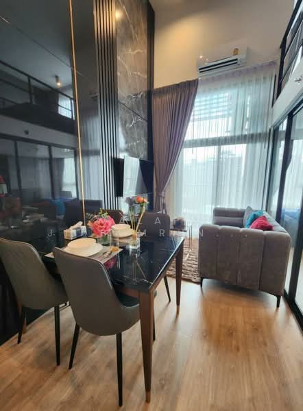 IDEO Rama 9-Asoke, Bangkok, Rama 9 Road, Huai Khwang, Huai Khwang, Bangkok, 1 Bedroom, 52 sqm, Condo For Rent, by Walapa Jidbumrungsakun, 500195496 - DDproperty.com