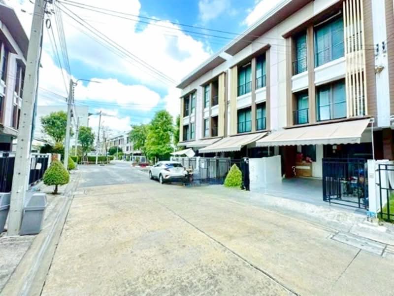 ไม่พบโครงการ, Bangkok, กำนันแม้น, Bang Wa, Phasi Charoen, Bangkok, 3 Bedrooms, 190 sqm, Townhouse For Rent, by ณัฐพงศ์ สุนทรอรุณ, 500195501 - DDproperty.com