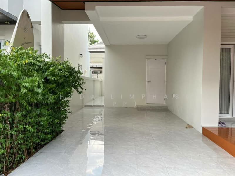 Patta Ville Village, Chon Buri (Pattaya), Phon Prapha Nimit 26, Pattaya City, Bang Lamung, Bang Lamung (Pattaya), Chon Buri (Pattaya), 3 Bedrooms, 160 sqm, Villa For Sale, by Sathida Limphasut (App), 500195502 - DDproperty.com